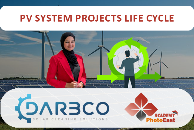 PV system Projects Life Cycle